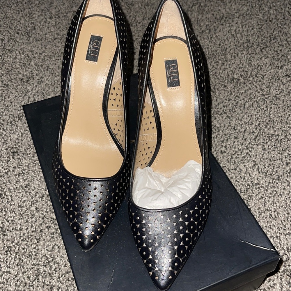 G.I.L.I Heels